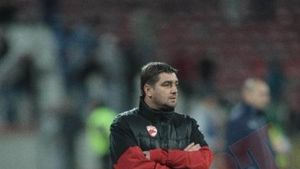 "Aveam nevoie de o descătușare!** Am mai făcut un pas către obiectivul nostru"