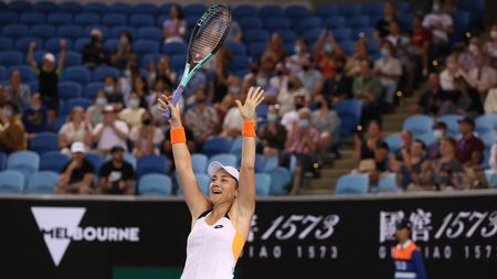 Cine este Danka Kovinic, adversara Simonei Halep din turul 3 la Australian Open! Jucătoarea care a eliminat-o pe Emma Răducanu s-ar fi vrut handbalistă dacă nu reușea în tenis