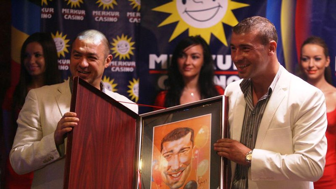 Giganții se bat pe Bute