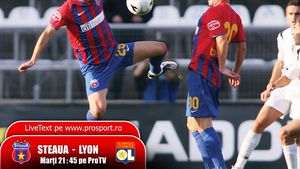 "Steaua ar putea pierde cu Lyon-ul pentru că a jucat cu rezervele în Cupă!" CE CREZI?