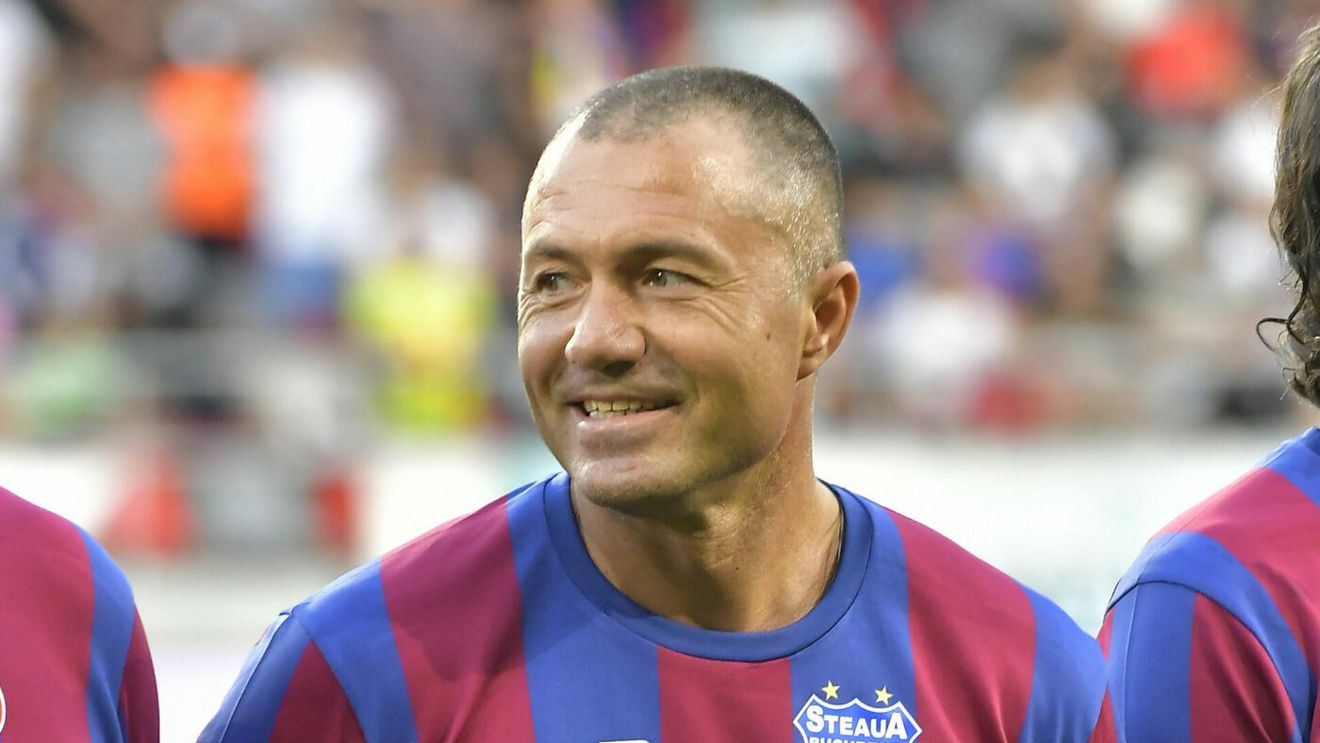 Adrian Ilie, fostul star al naționalei României, uitat de Steaua în ziua în care a ajuns la 50 de ani: „Poate să ducă o repriză și în Liga 1!” De ce a intrat în „război” cu Gigi Becali. SPECIAL