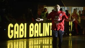 Gabi Balint a făcut infarct. UPDATE | Starea fostului internațional este stabilă 