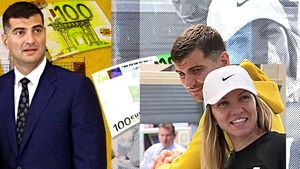 Controversă uriașă despre divorțul Simonei Halep, provocată de un jurnalist italian! „Mi-a spus cineva că Toni Iuruc nu are atât de mulți bani!" Ce avere deține, de fapt, fostul partener al sportivei