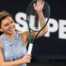 Simona Halep s-a înfruptat la un ospăț pe cinste cu berbecuț la proțap, mititei și alte bunătăți tradiționale românești! Reacția fabuloasă a româncei