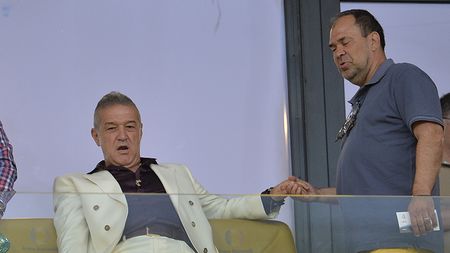 Gigi Becali sare din nou la gâtul lui Daum: "Știți ce făcea? Mi-a povestit un jucător: 'Bre, 'nea Gigi, leșinam de râs!'" Ce spune despre debutul lui Contra și golurile lui Budescu