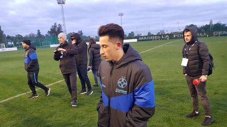 Olimpiu Moruțan simte aerul unui nou titlu la FCSB: "Suntem foarte aproape!" Ce a declarat după remiza cu Lokomotiv | VIDEO