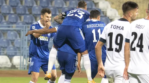 ”FC U” Craiova continuă campania de transferuri. Oltenii au luat doi jucători care în prima parte a sezonului au evoluat la Turris Oltul