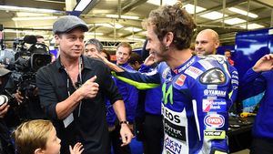 "Valentino e omul care apare doar duminică"! Un nume mare din MotoGP explică de ce face Rossi calificări proaste în acest sezon

