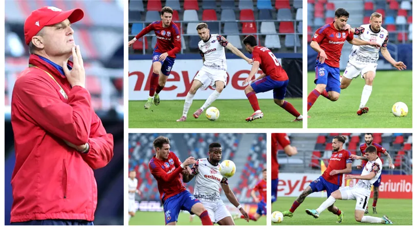FC Bihor a pierdut la scor în Ghencea, Erik Lincar e de părere că echipa sa nu a fost ”cu nimic mai prejos decât Steaua”. Aspectele pozitive și negative remarcate, cât și obiectivul orădenilor pentru finalul play-off-ului Ligii 2