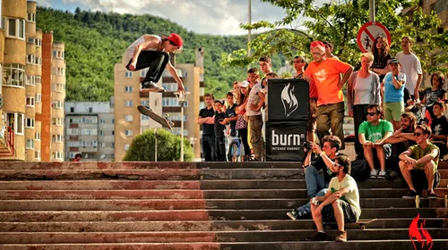 Riderii români ar putea avea un parc de skateboard modern