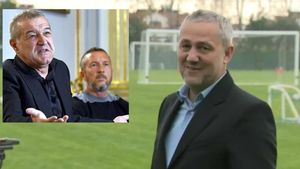 Mihai Rotaru nu are milă și pornește războiul cu Gigi Becali, după ce patronul FCSB l-a dat de gol că a vrut să i-l dea pe Dan Nistor! Finanțatorul Craiovei îl atacă și pe Meme Stoica!