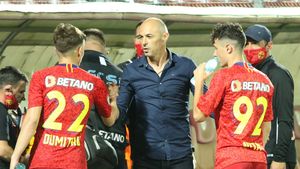 Bogdan Andone, aproape de revenirea la o echipă pe care a mai antrenat-o. Unde și cu cine a fost surprins antrenorul | EXCLUSIV