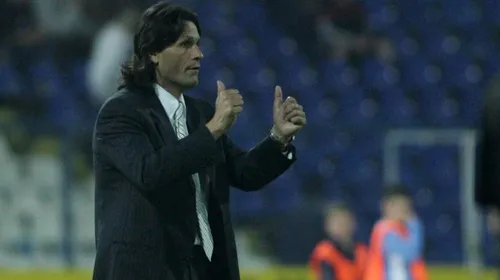 Nicolo Napoli: „Nu ne-am relaxat după victoria cu Dinamo!** Câștigam dacă nu ratam penalty-ul!”
