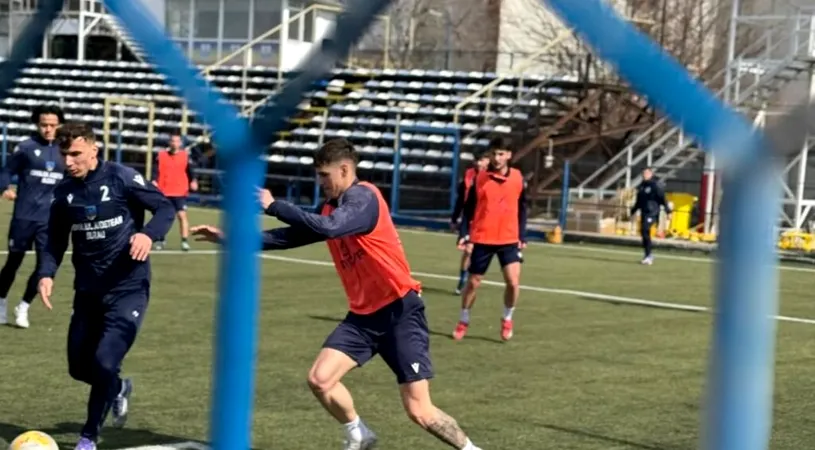 Metalul Buzău vrea să se răzbune pe Chindia Târgoviște pentru ratarea play-off-ului. Răzvan Radu: ”O şansă bună pentru un restart”