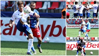 Prima victorie în Liga 2 a SCM Râmnicu Vâlcea, în Ghencea! Reușita frumoasă a lui Marian Danciu a adus succesul contra Stelei: ”Noi ne-am făcut lecțiile”