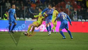 Dragomir: "Steaua să fie fericită că a luat un punct la Urziceni!** Tătărușanu a greșit la goluri!"