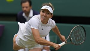 Simona Halep, pregătită pentru revenirea în circuit! Decizia luată la început de 2023 i-a extaziat pe fani: „E un semn bun!" FOTO