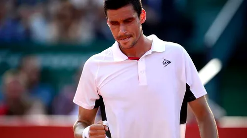 Victor Hănescu, în semifinale la dublu în turneul de tenis din Santo Domingo
