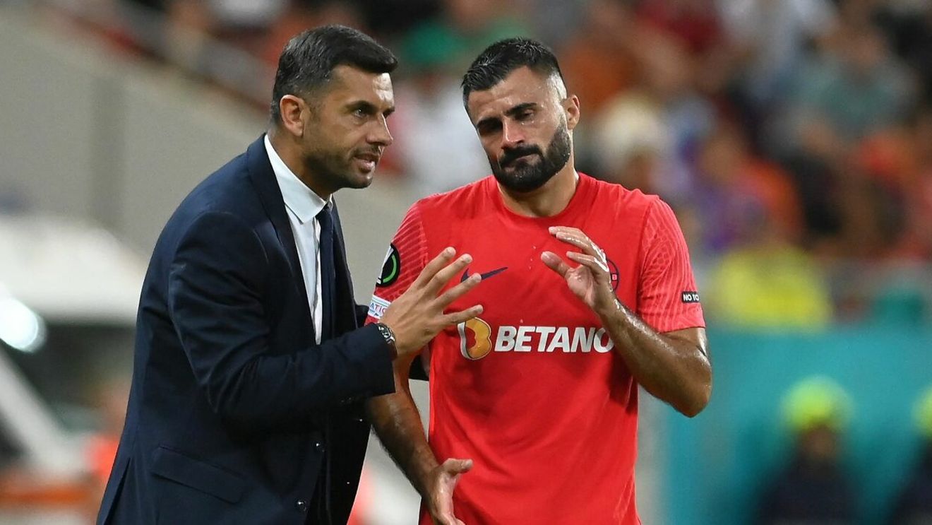 Analiză dură pentru FCSB și Nicolae Dică, după eșecul cu Universitatea Craiova: „E o echipă dezorientată, la fel ca antrenorul ei”