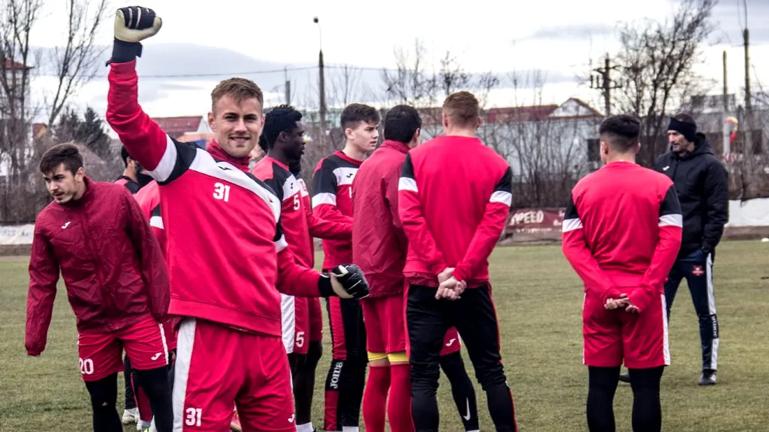 FC Hermannstadt încheie anul cu un meci cu o echipă pe care o va întâlni și în play-off. Marius Măldărășanu, înainte de jocul cu Concordia: ”Suntem într-o perioadă bună, dar va fi dificil și pentru noi, și pentru ei”