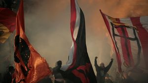 OFICIAL!** Fanii "câinilor" vor merge în Ghencea! Borcea: "Suporterii trăiesc un an de zile pentru acest meci"