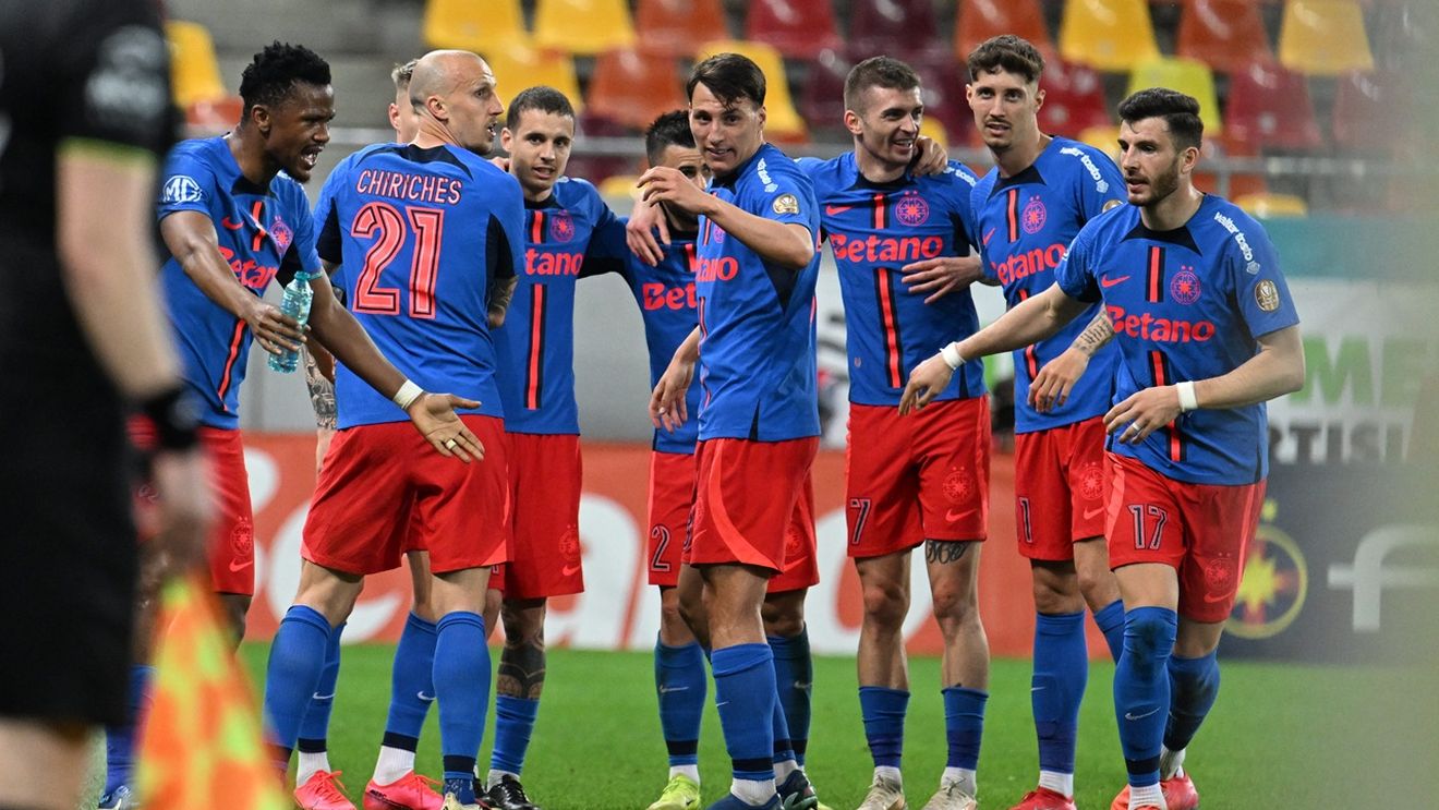 Marele transfer al lui Gigi Becali vrea să plece de la FCSB: „Toți vrem să jucăm la un nivel mai înalt”. EXCLUSIV