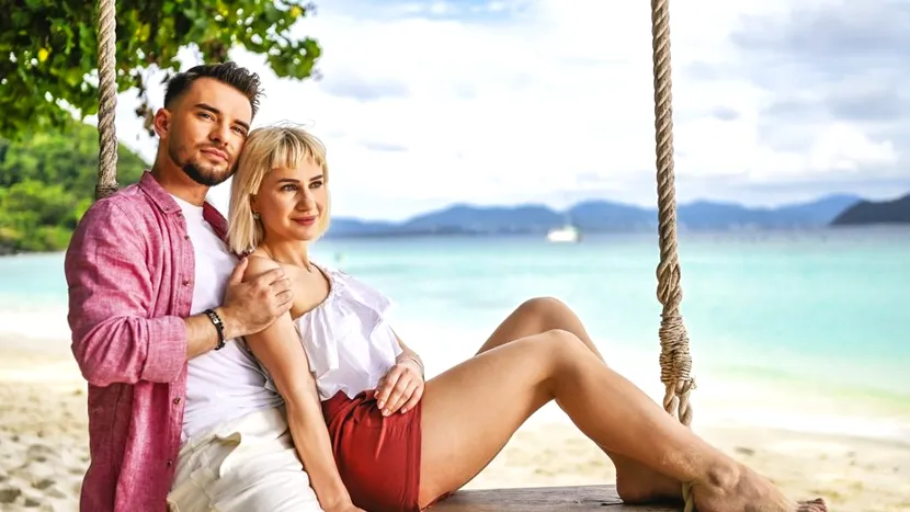 FOTO / ”Insula Iubirii” a primit noi cupluri curajoase care vor să își testeze relațiile