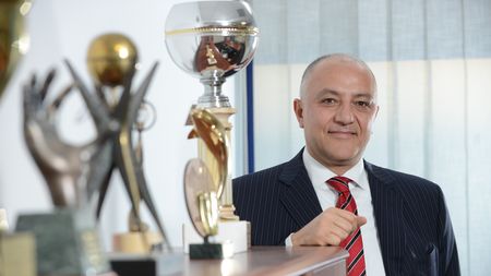 "Veți avea o surpriză!" Deține una dintre cele mai mari companii din România și e gata de o NOUĂ‚ investiție în fotbal