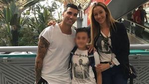 Jose Antonio Reyes a lăsat în urmă lacrimi și durere. Fosta parteneră de viață, mesaj sfâșietor: "Ce bine ar fi să fie totul un coșmar"