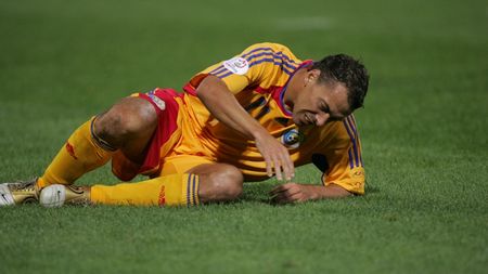 Roșu: "M-aș întoarce la Steaua, dar nu m-a căutat nimeni"