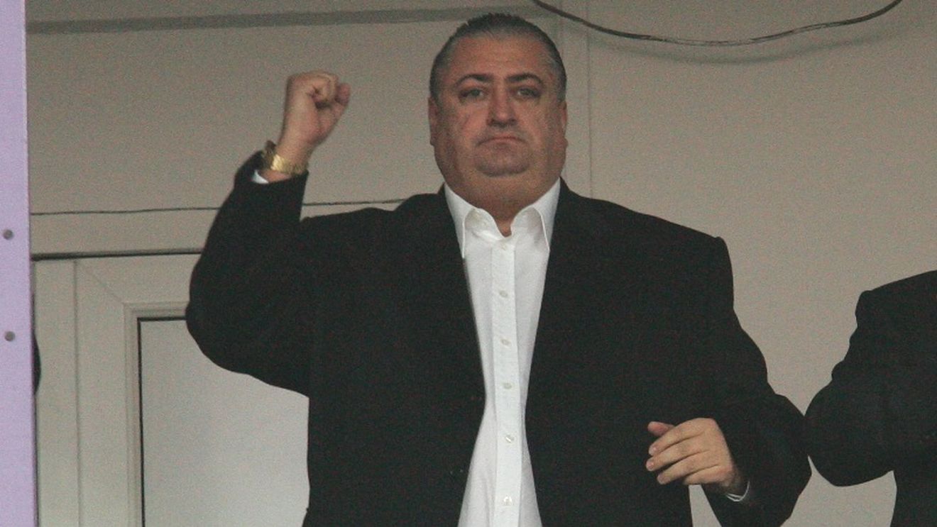 Iancu: "Nu vom folosi culorile alb-violet în etapa următoare"