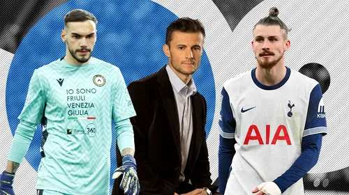 De ce Răzvan Sava, Andrei Nicolescu și Radu Drăgușin sunt protagoniștii săptămânii pozitive: „managerul unui Dinamo sănătos și dezirabil” între doi stranieri de 22 de ani cu evoluții remarcabile în Big 5!