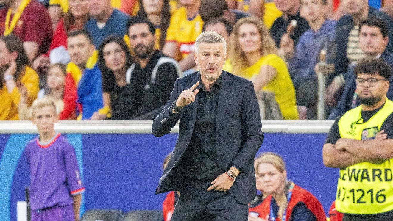 Veste horror: fotbalistul României nu va juca în optimi, dacă ne calificăm! Lovitură grea pentru Edi Iordănescu