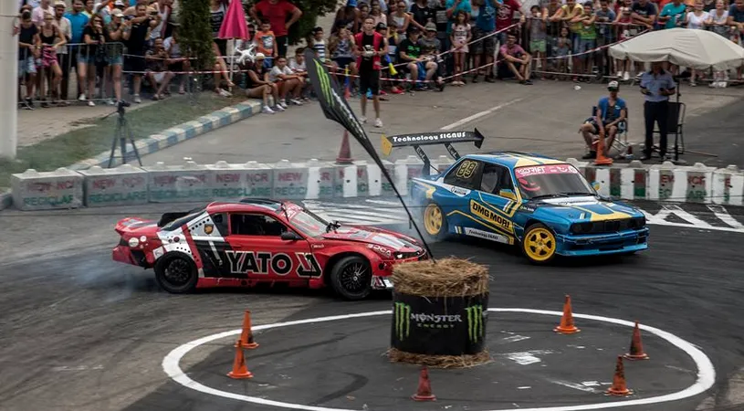 Capitala revine pe calendarul Campionatului Național de Drift. Noutățile pentru 2019