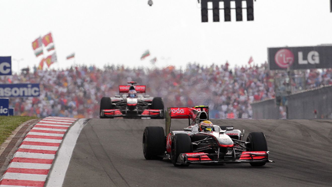 Turcii nu acceptă condițiile lui Ecclestone!** "Formula 1 își ia la revedere de la Istanbul!"