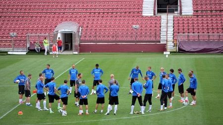 Trei jucători de la CFR pregătesc în secret o mega lovitură!** Afacerea despre care nimeni nu vrea să vorbească
