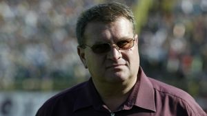 Mureșan: "Îi felicit pe Bănel și Lăcătuș pentru performanță"