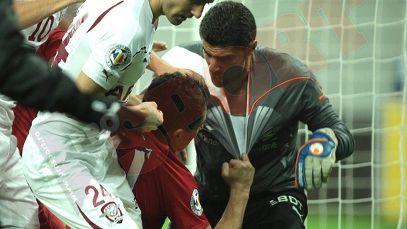 Prima declarație a lui Coman după conflictul cu Prepeliță!** "Am mâna vânătă și umflată! Nu are respect și bun simț"