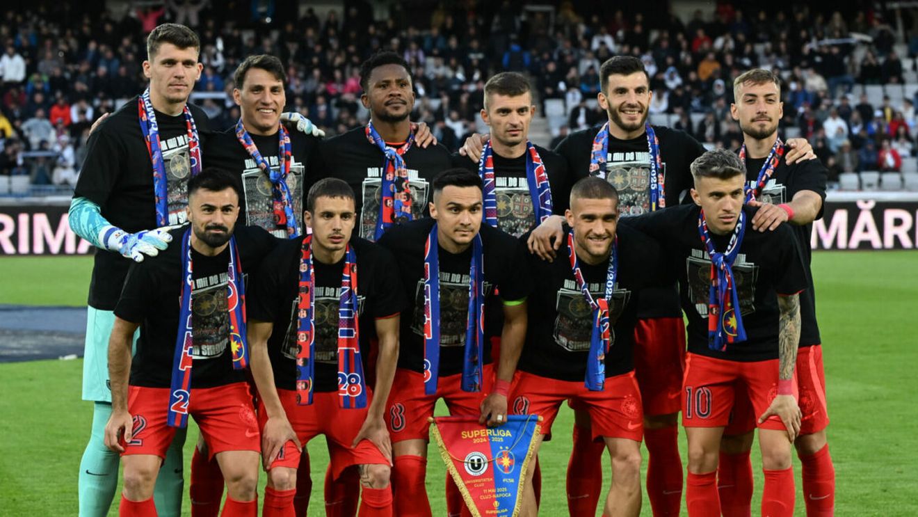 Cum pot semna Louis Munteanu și Alex Mitriță cu FCSB: „Orice se poate întâmpla. Orice lucru are prețul său”