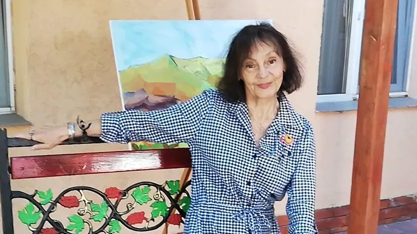 Din ce se întreține Marina Voica! Solista a împlinit 84 de ani și locuiește singură