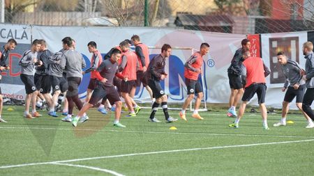 "U" Cluj, în linie dreaptă pentru Steaua. Teja vrea să dea lovitura în Ghencea: "Nu ne temem de ei"