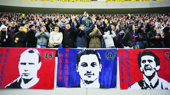 El e următorul transfer al lui Becali?** "E foarte simplă treaba! Steaua poate juca în finala EL"