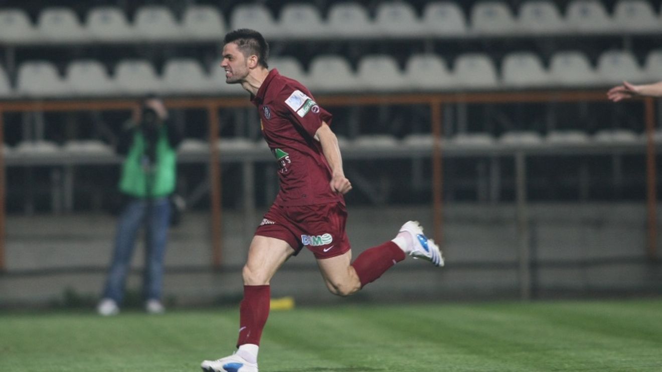 "Noi ne-am gândit tot timpul la primăvara Cupei UEFA"