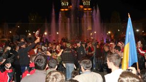 Suporterii CFR-ului au sărbătorit egalul cu Chelsea, scandând împotriva Stelei!