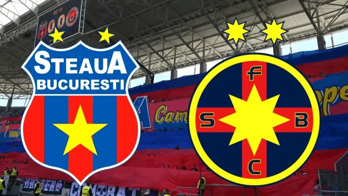 Cine e continuatoarea echipei Steaua? Au ieșit cifrele sondajului INSCOP: verdictul românilor e clar