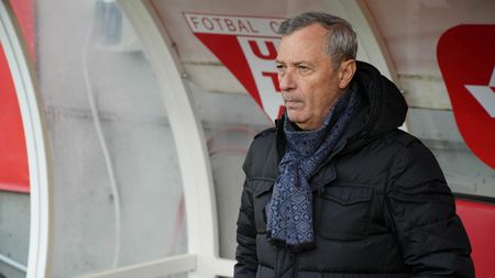 UTA e decimată pentru meciul cu Petrolul. Rednic și Mutu, față în față după contrele dure de anul trecut