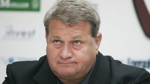 Mureșan: "Becali desființează pe toată lumea"