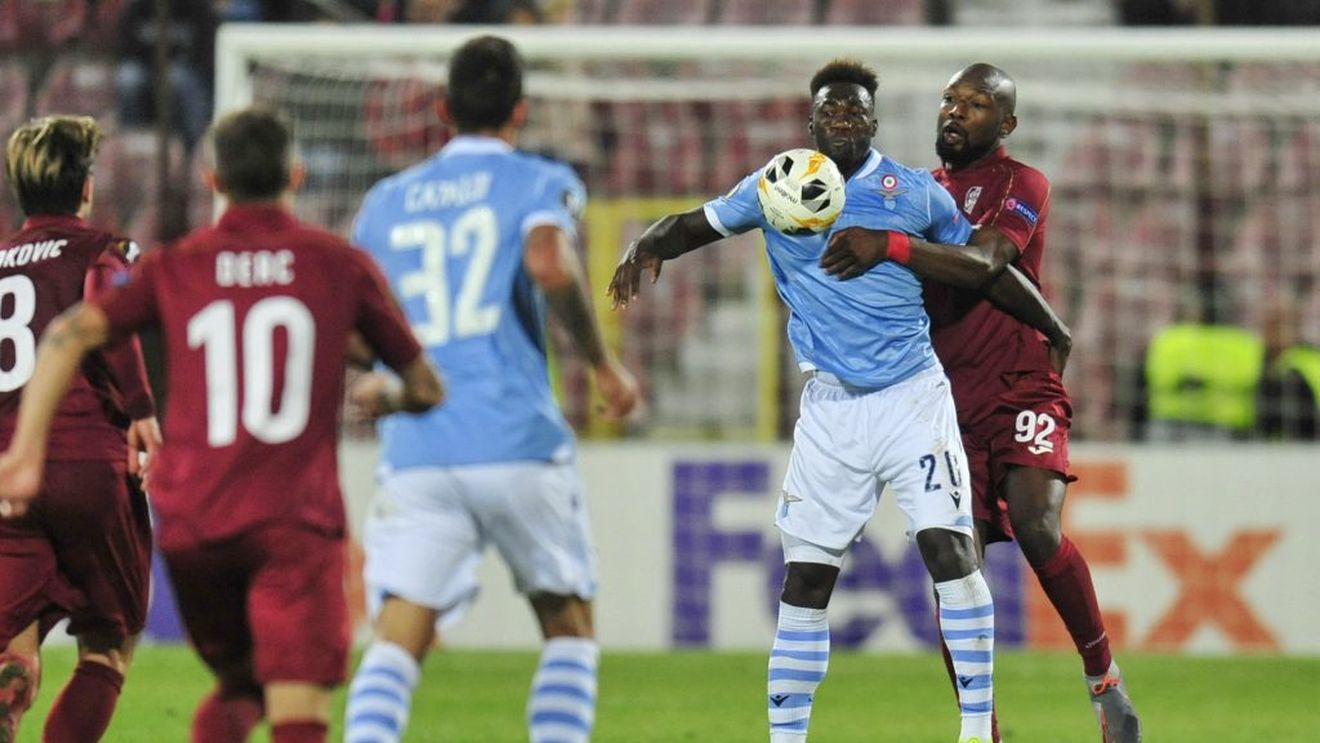 Ce șansă are CFR! Lazio va folosi doar trei titulari contra campioanei. Inzaghi, cu echipa a doua