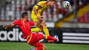 Germania U21 - Irlanda U21 2-0. România are nevoie de o minune pentru a se califica la Campionatul European din Cehia