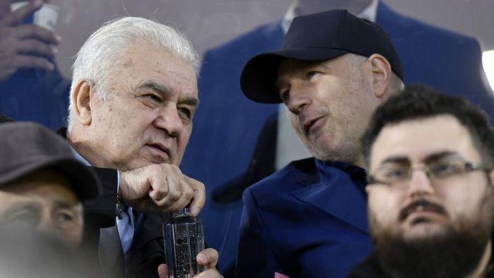 Anghel Iordănescu face anunțul momentului despre Edi Iordănescu și contractul cu FRF!